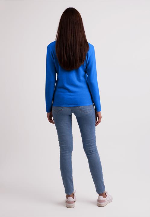 Produktbild Cash-Mere Kaschmir V-Ausschnitt Pullover (M)