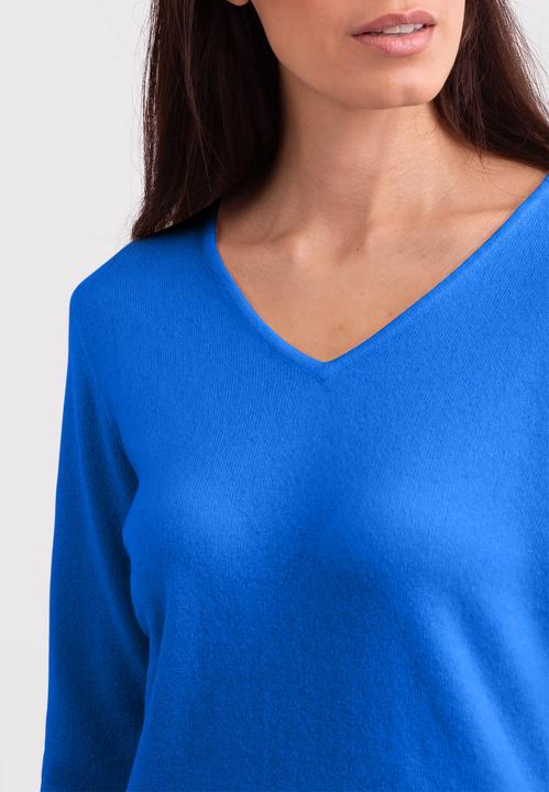 Produktbild Cash-Mere Kaschmir V-Ausschnitt Pullover (M)