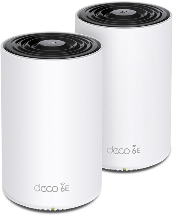Actual product image TP-Link Deco XE75 Wi-Fi 6E