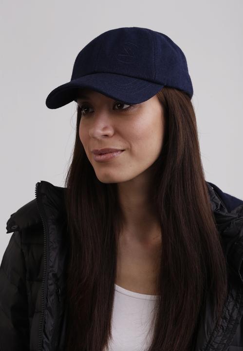Produktbild Cash-Mere Kaschmir Baseballmütze (One Size)