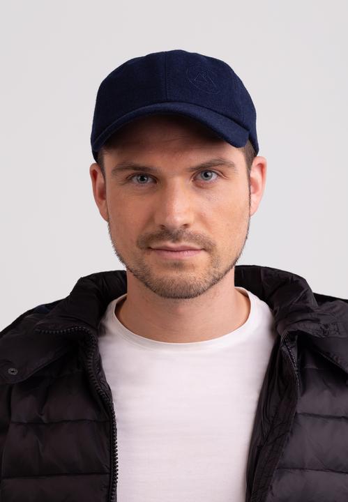Produktbild Cash-Mere Kaschmir Baseballmütze (One Size)
