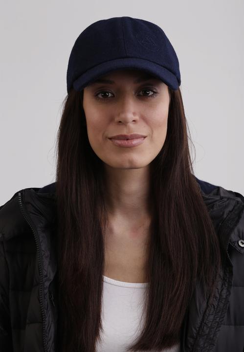 Produktbild Cash-Mere Kaschmir Baseballmütze (One Size)