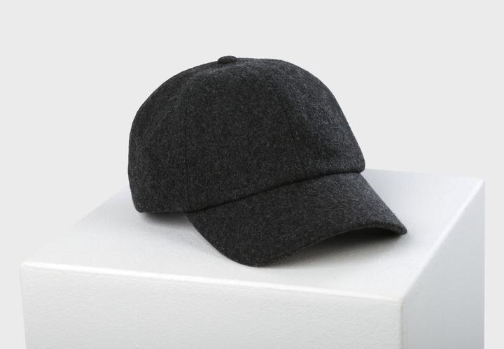 Produktbild Cash-Mere Kaschmir Baseballmütze