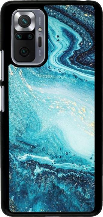 Immagine prodotto PhoneLook Coque Blu Schiuma di Mare (Xiaomi Redmi Nota 10 Pro)