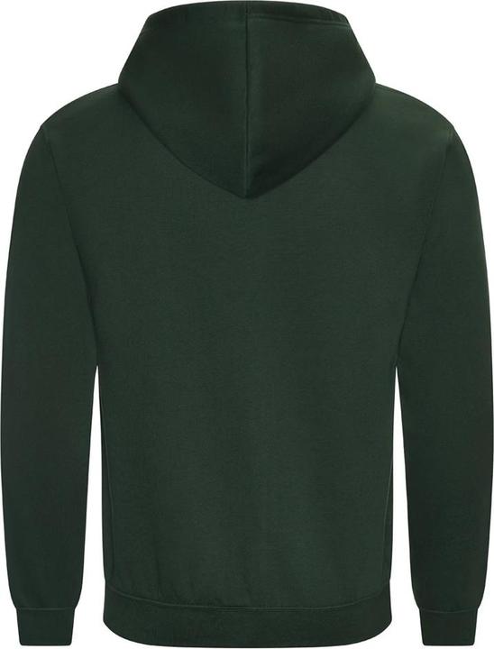 Actual product image Pro RTX Mens Pro Full Zip Hoodie (XS)
