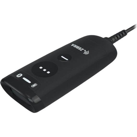 Zebra CS60 (2D-Barcodes, 1D-Barcodes), Barcode-Scanner, Schwarz