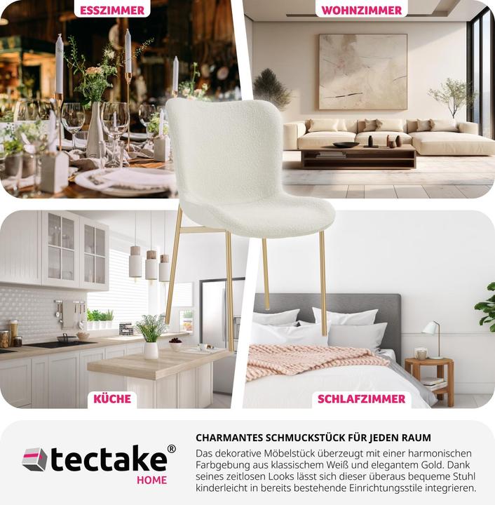 Immagine prodotto tectake Tessa