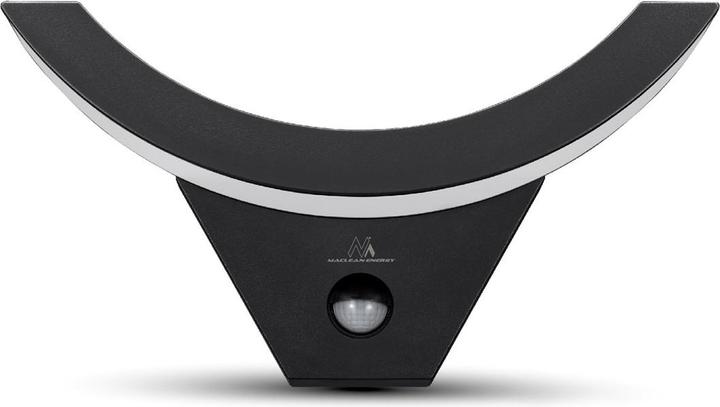 Productafbeelding Maclean LED-lamp met omkeersensor MCE290 B (1000 lm, IP54)