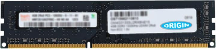 Produktbild Origin Storage OM4G31600U1RX8NE135 Speichermodul GB DDR3 (1 x 4GB, 1600 MHz, DDR3L-RS-RAM, DIMM)