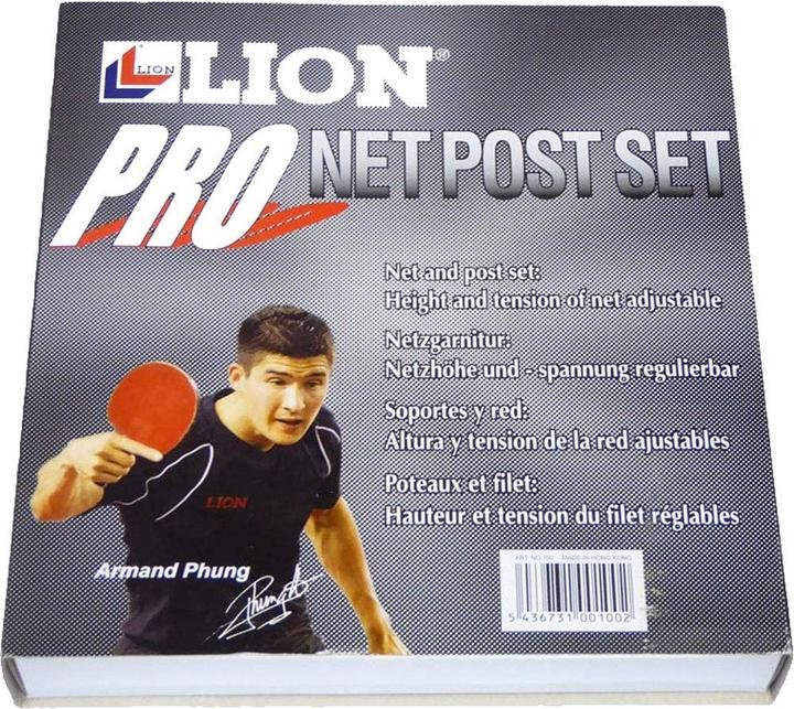 Immagine prodotto Lion Rete da ping pong Pro Automatic