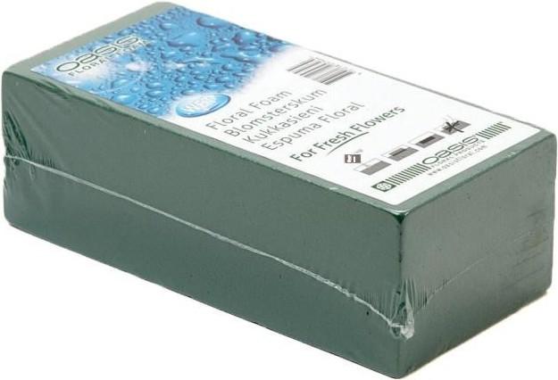 Actual product image Oasis Floral foam brick