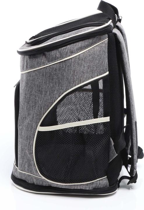 Actual product image Fudajo Hunderucksack (Cat, Dog, Breathable, Foldable)