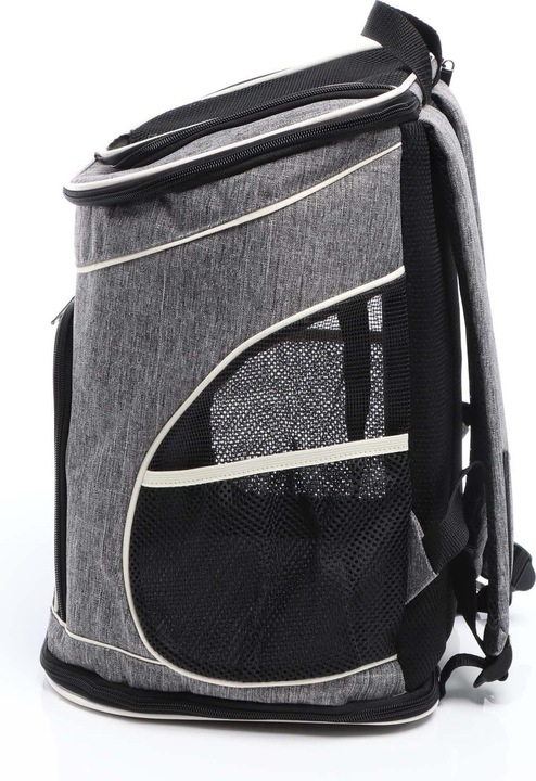 Produktbild Fudajo Hunderucksack (Katze, Hund, Atmungsaktiv, Faltbar)