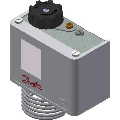 Danfoss 060L111166, 305 g, 1 pc(s), Zubehör Heizen