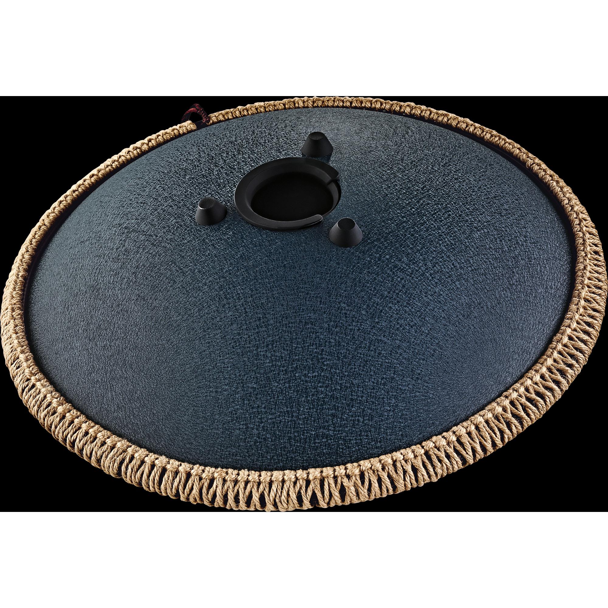 Thumbnail - Meinl Octave Steel Tongue Drum - D-Amara (Perkussion), Perkussion, Blau