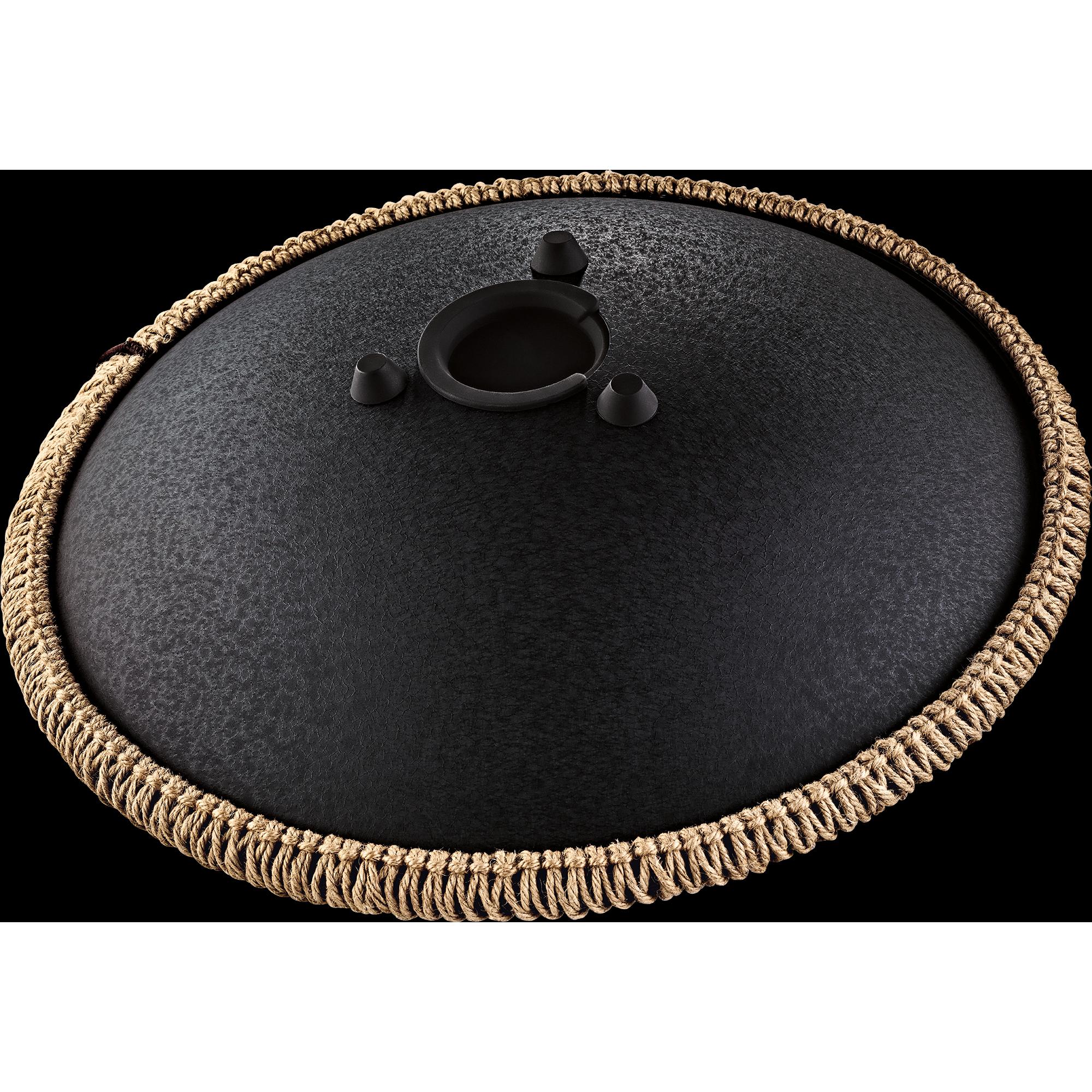 Thumbnail - Meinl Octave Steel Tongue Drum - D-Kurd (Perkussion), Perkussion, Schwarz