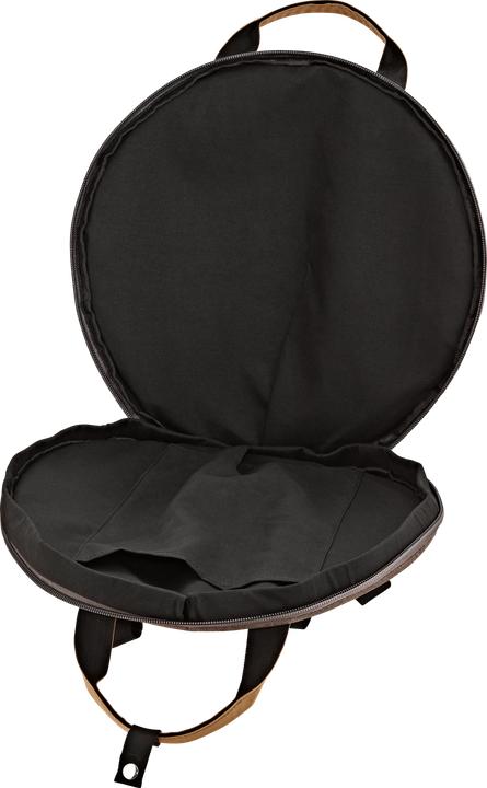 Immagine prodotto Meinl Tamburo a ottava in acciaio - D-Amara - Inciso in blu (Percussioni)