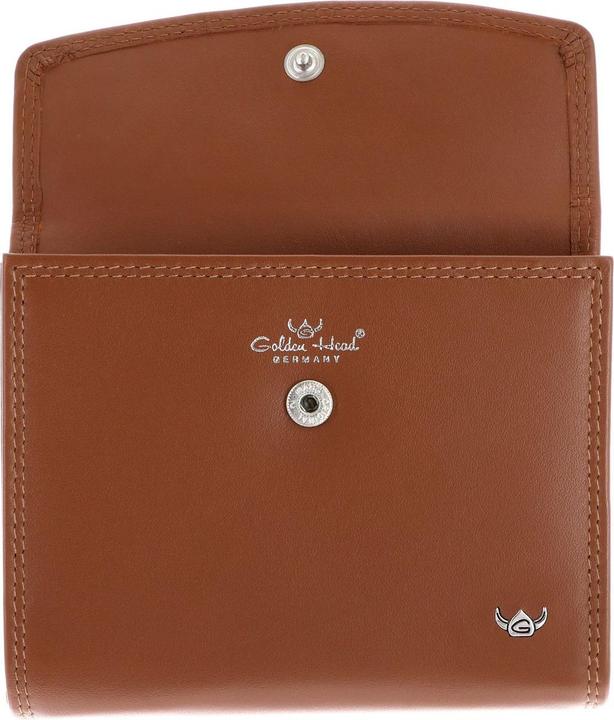 Produktbild Golden Head Polo RFID Protect Bügelbörse 2123