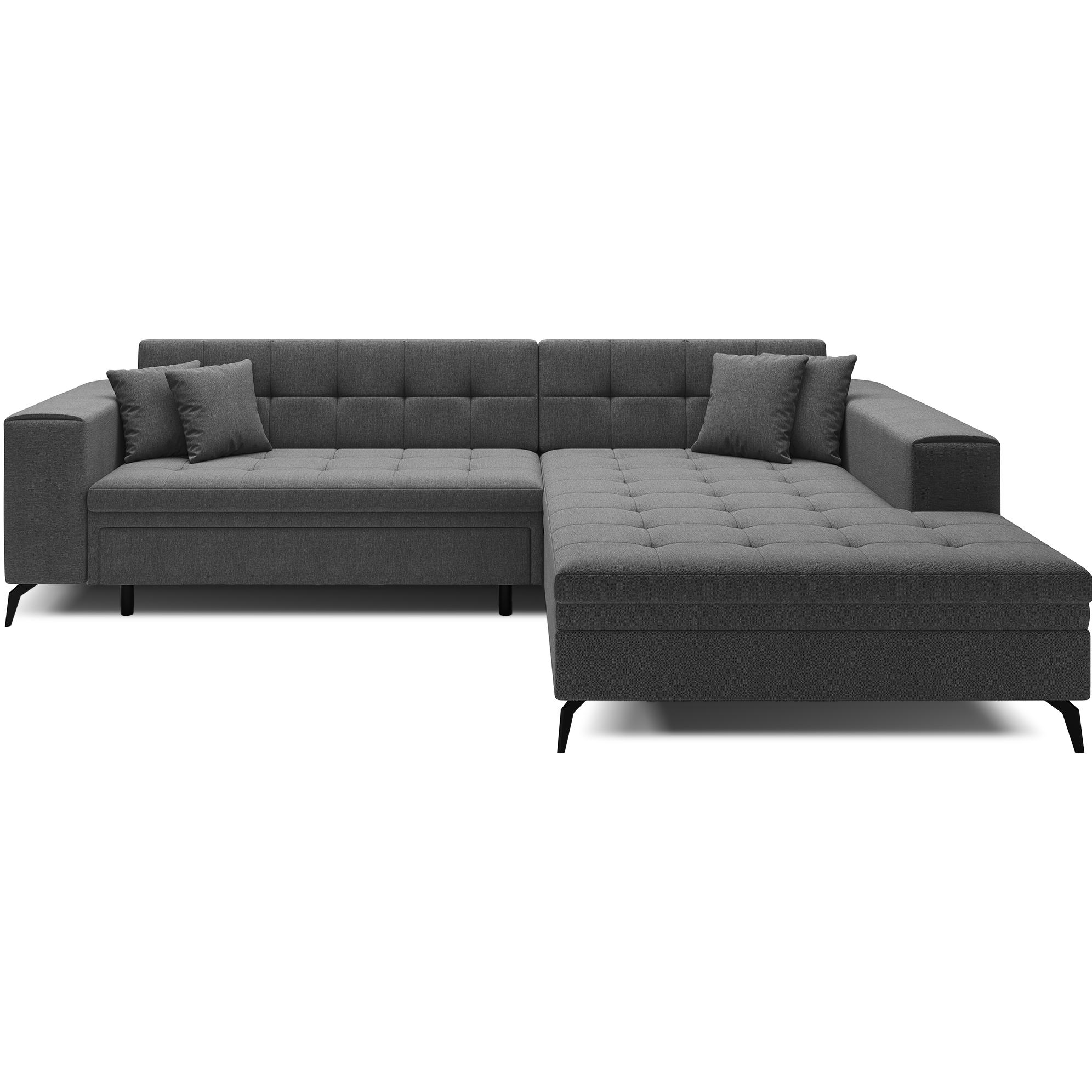 Thumbnail - ELTAP, Sofa, Solange (4-Sitzer, Bettsofa, Ecksofa)