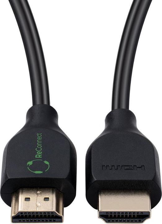 Produktbild MicroConnect ReConnect HDMI 2.0 Cable 4K (5 m, HDMI, 2.0)