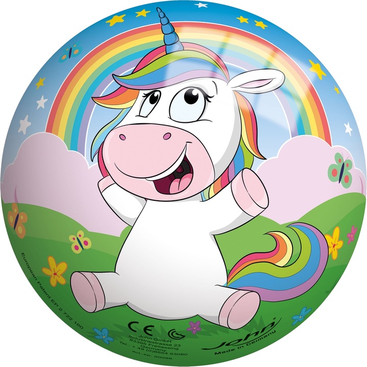 Actual product image John Unicorn
