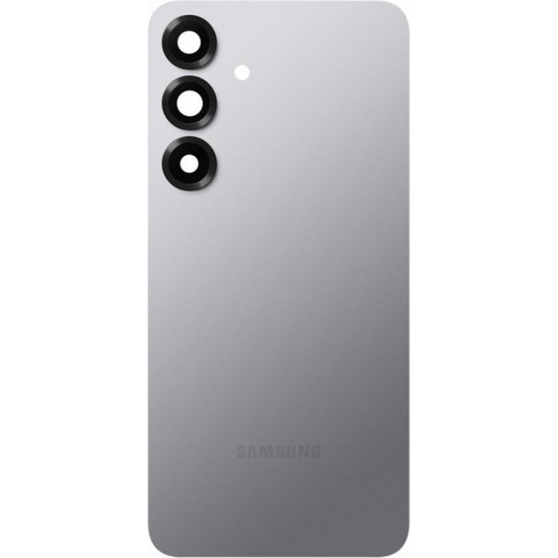 Samsung Battery Cover SM-S931 Galaxy S25 Silber Schatten GH82-36295A (Abdeckung, Galaxy S25), Mobilg