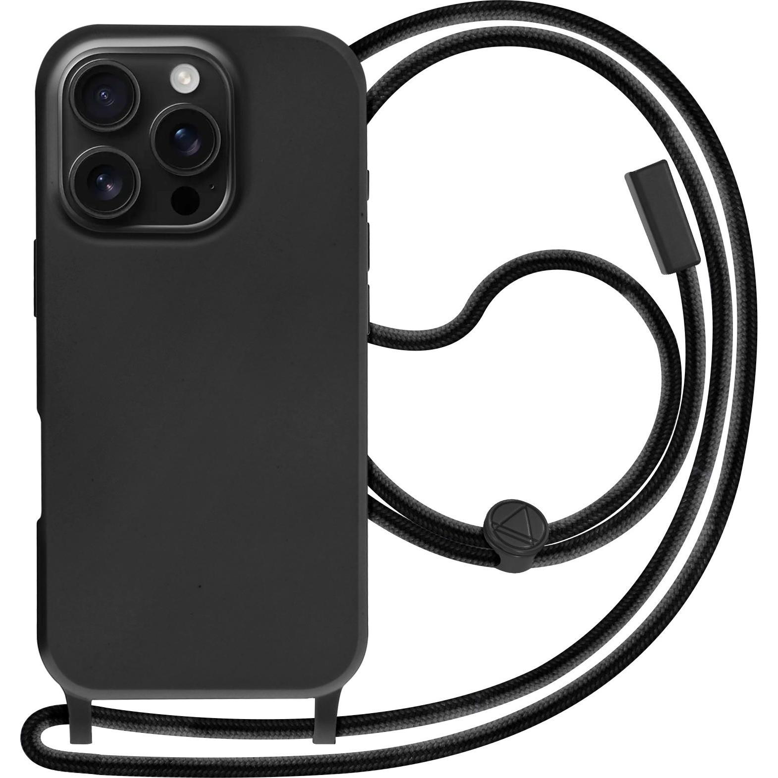 Avizar NeckShell Case, Handykette, Schwarz