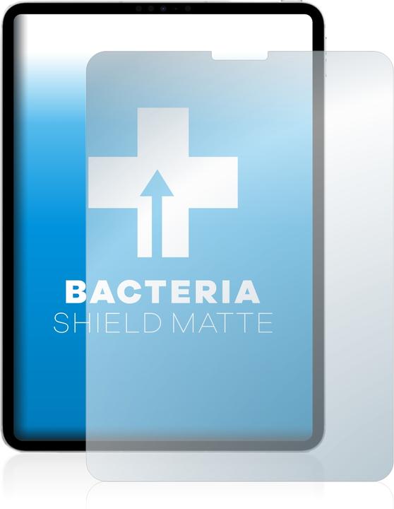 Immagine prodotto upscreen Pellicola Antibatterica Opaca (1 Pezzo/i, iPad Pro 11 2022 (quarta generazione))