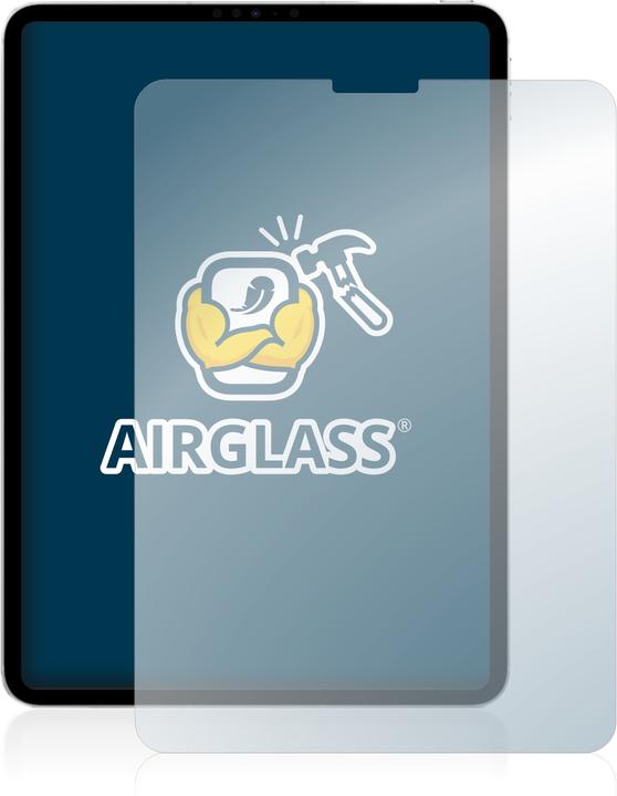 Produktbild BROTECT AirGlass Panzerglasfolie (1 Stk., Apple iPad Pro 11 2018, Apple iPad Pro 11 2020, Apple iPad Pro 11 2021, Apple iPad Pro 11 2022)