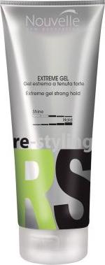 Produktbild Nouvelle RS Extreme Gel 200ml Modellierg (Haargel, 200 ml)