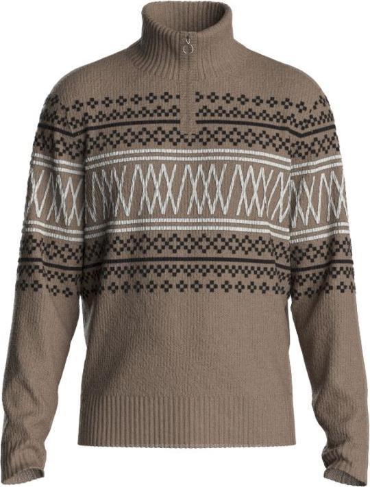Produktbild We Norwegians Setesdal ZipUp Pullover (L)