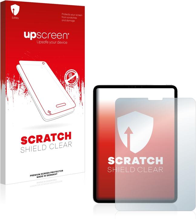 Productafbeelding upscreen Scratch Shield schermbeschermer (1 Stuk, iPad Pro 11 2022 (4e generatie))