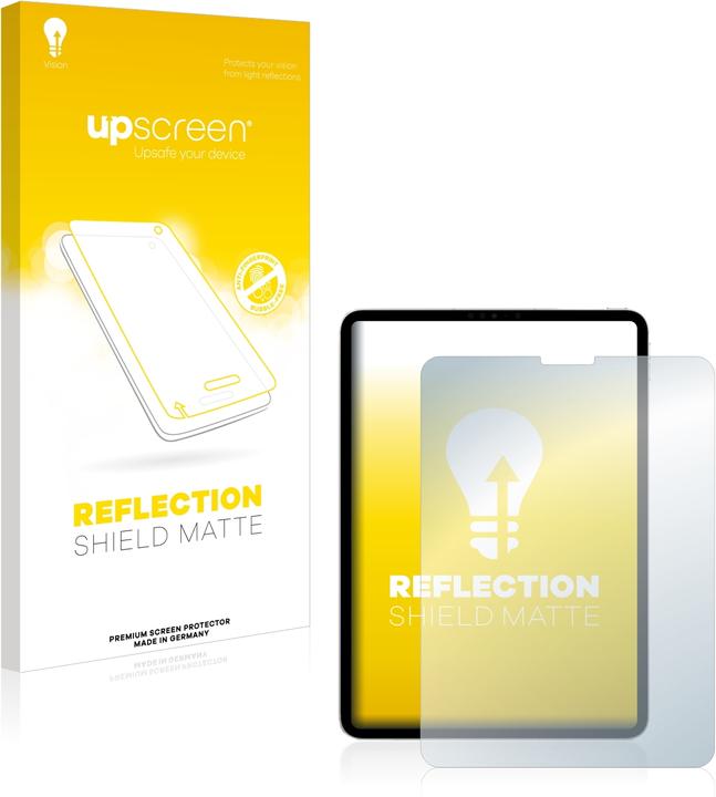 Immagine prodotto upscreen Reflection Shield Pellicola Opaca (1 pz., iPad Pro 11 2022 (quarta generazione))