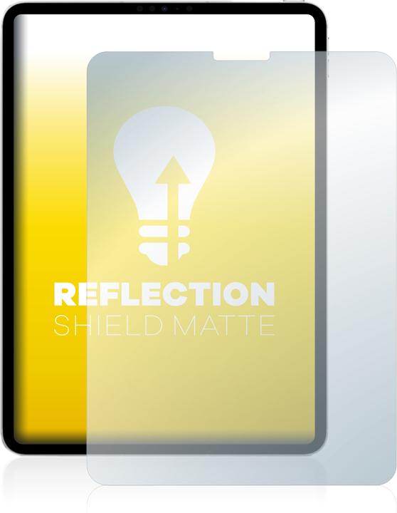 Immagine prodotto upscreen Reflection Shield Pellicola Opaca (1 pz., iPad Pro 11 2022 (quarta generazione))