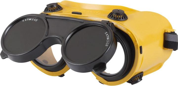 Rothenberger Industrial safety goggles for welders