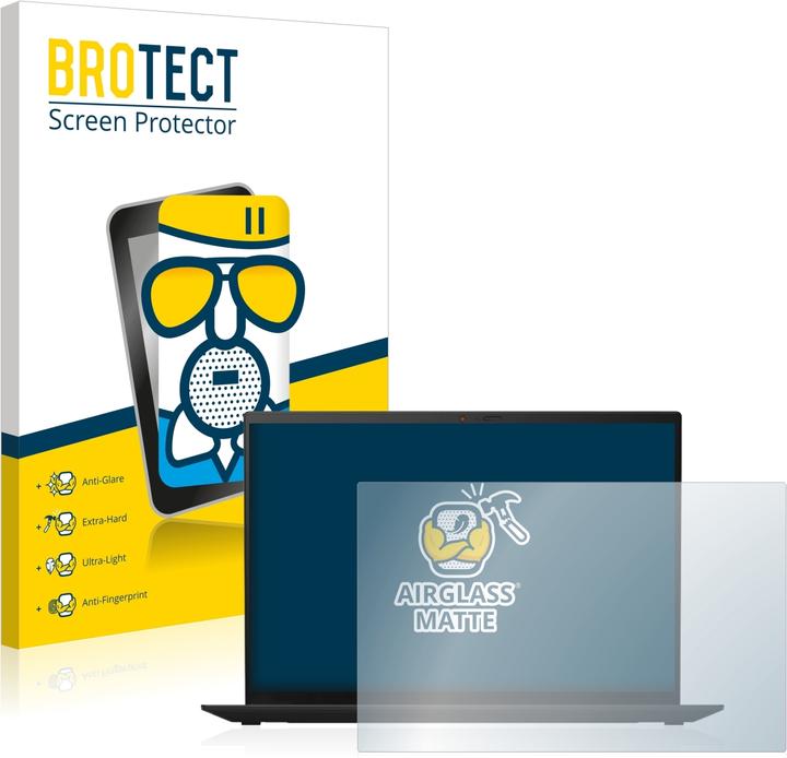 Image du produit BROTECT AirGlass Verre Mat (9")