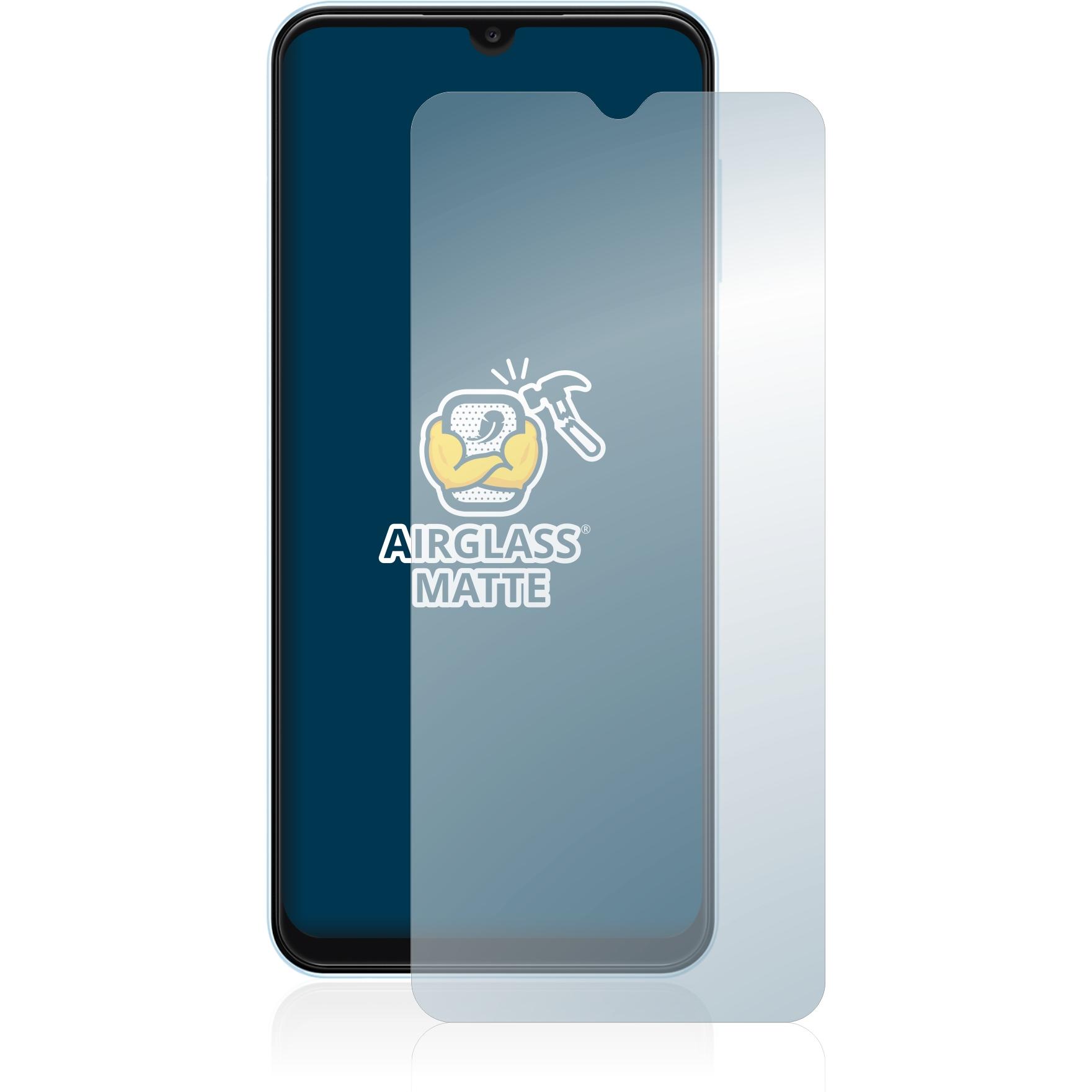 Thumbnail - BROTECT AirGlass Panzerglasfolie Matt (1 Stück, Samsung Galaxy A13), Smartphone Schutzfolie, Grau