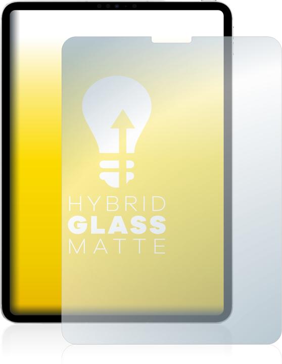 Actual product image upscreen Reflection Shield Glass Matte (1 pcs., Apple iPad Pro 11 2018, Apple iPad Pro 11 2020, Apple iPad Pro 11 2021, Apple iPad Pro 11 2022)