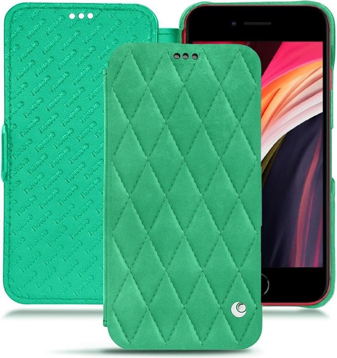 Image du produit Noreve Housse cuir horizontal (Apple iPhone SE (2ème génération), Apple iPhone SE (3ème génération))