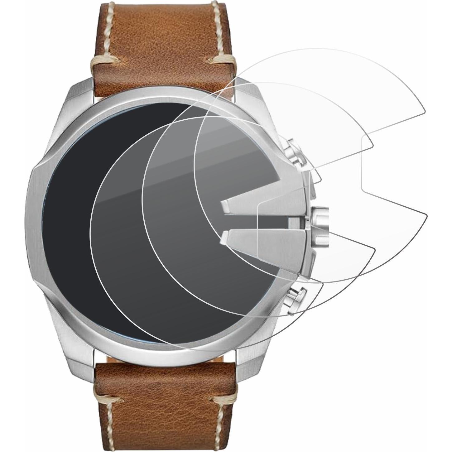 Thumbnail - BROTECT AirGlass Panzerglasfolie, Smartwatch Schutzfolie, Transparent