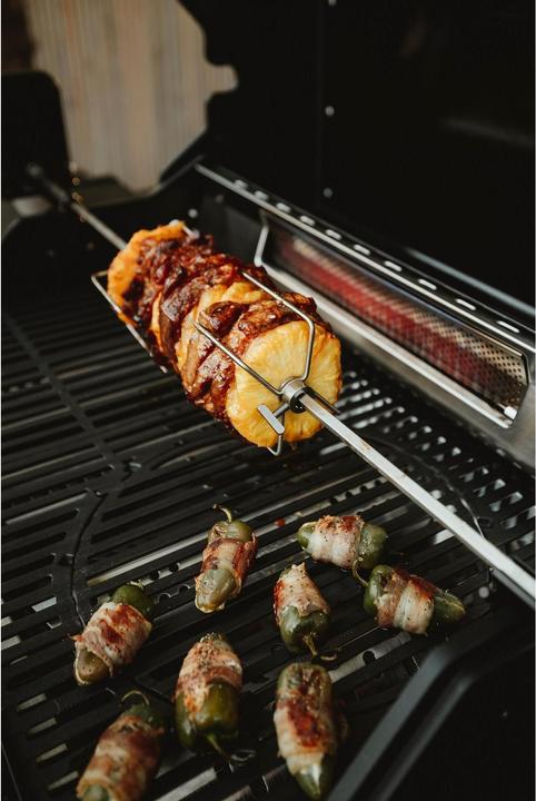 Produktbild Enders Edelstahl-Grillspiess » 7908 « passend für diverse Grills