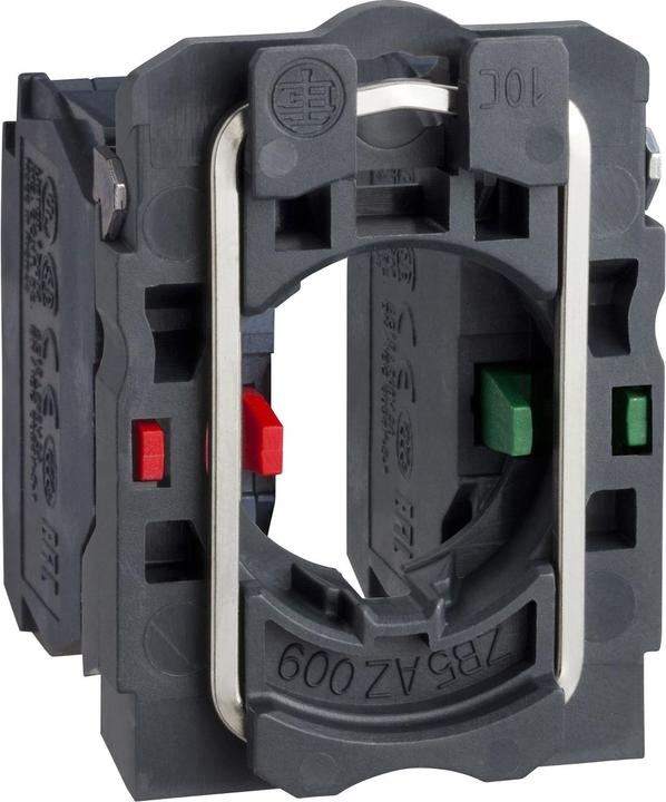 Produktbild Schneider Electric Hilfsschalterblock, Ř 22, 1S+1Ö ZB5AZ106