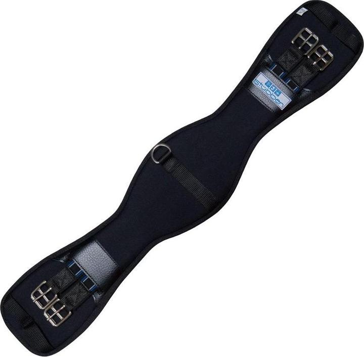 Stübben Neopren-Sattelgurt Coolmax Kurzgurt