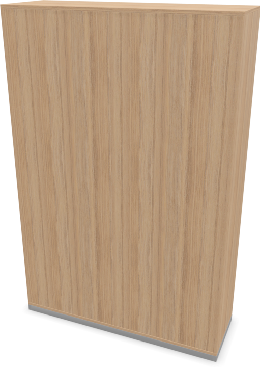 Image du produit Narbutas Choice Armoire à portes coulissantes (120 x 40 x 182 cm)
