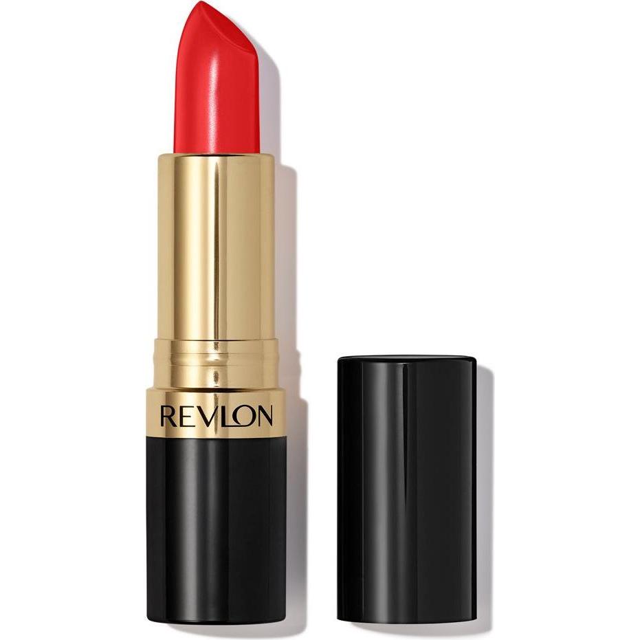 Revlon, Lippenstift + Lipgloss, Super Lustrous Creme (720 Fire & Ice)