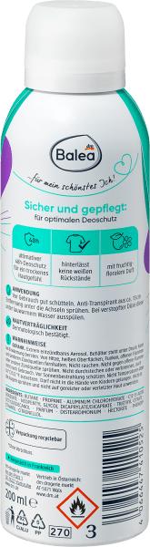 Actual product image dm Balea 5 in1 Protection (Spray, 200 ml)