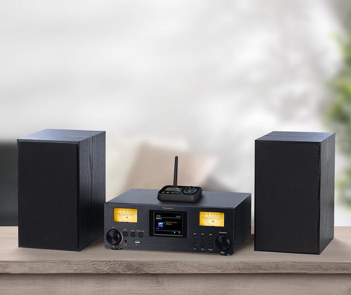 Produktbild Auvisio ZX-9082-919 (Sender & Empfänger)