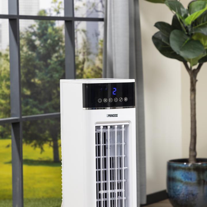 Actual product image Princess Air cooler 357250