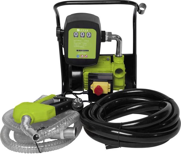 Actual product image Zipper ZI-DOP600