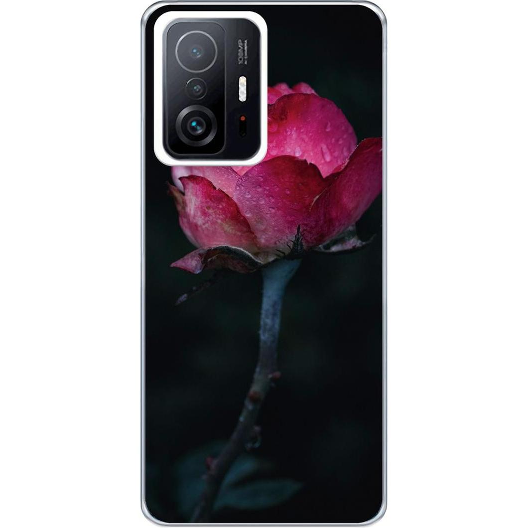 König Design Hülle Handy Schutz für Xiaomi Mi 11T / 11T Pro Case Cover Tasche Bumper Etuis (Xiaomi Mi 11T Pro), Smartpho...